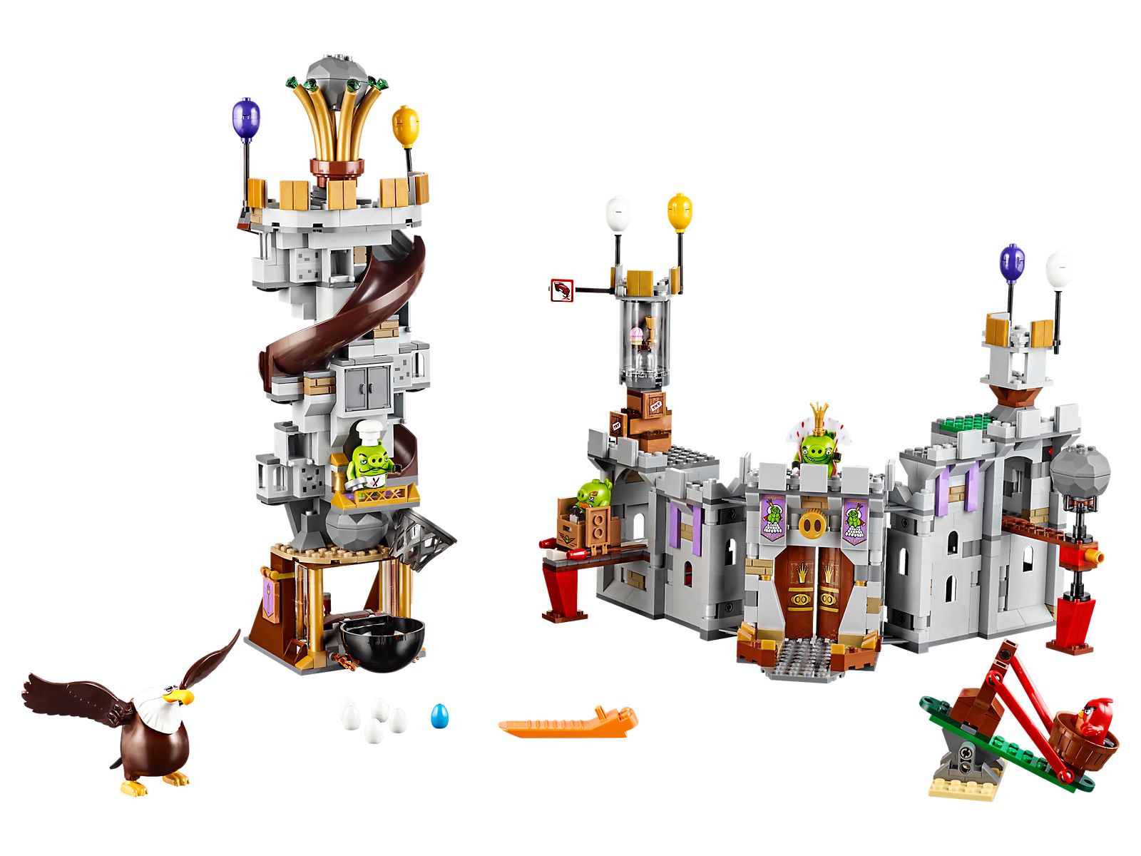 LEGO Angry Birds
