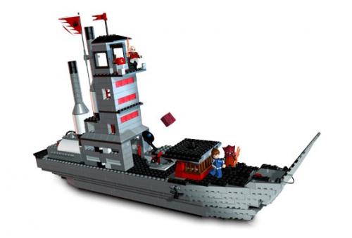 LEGO Avatar: The Last Airbender