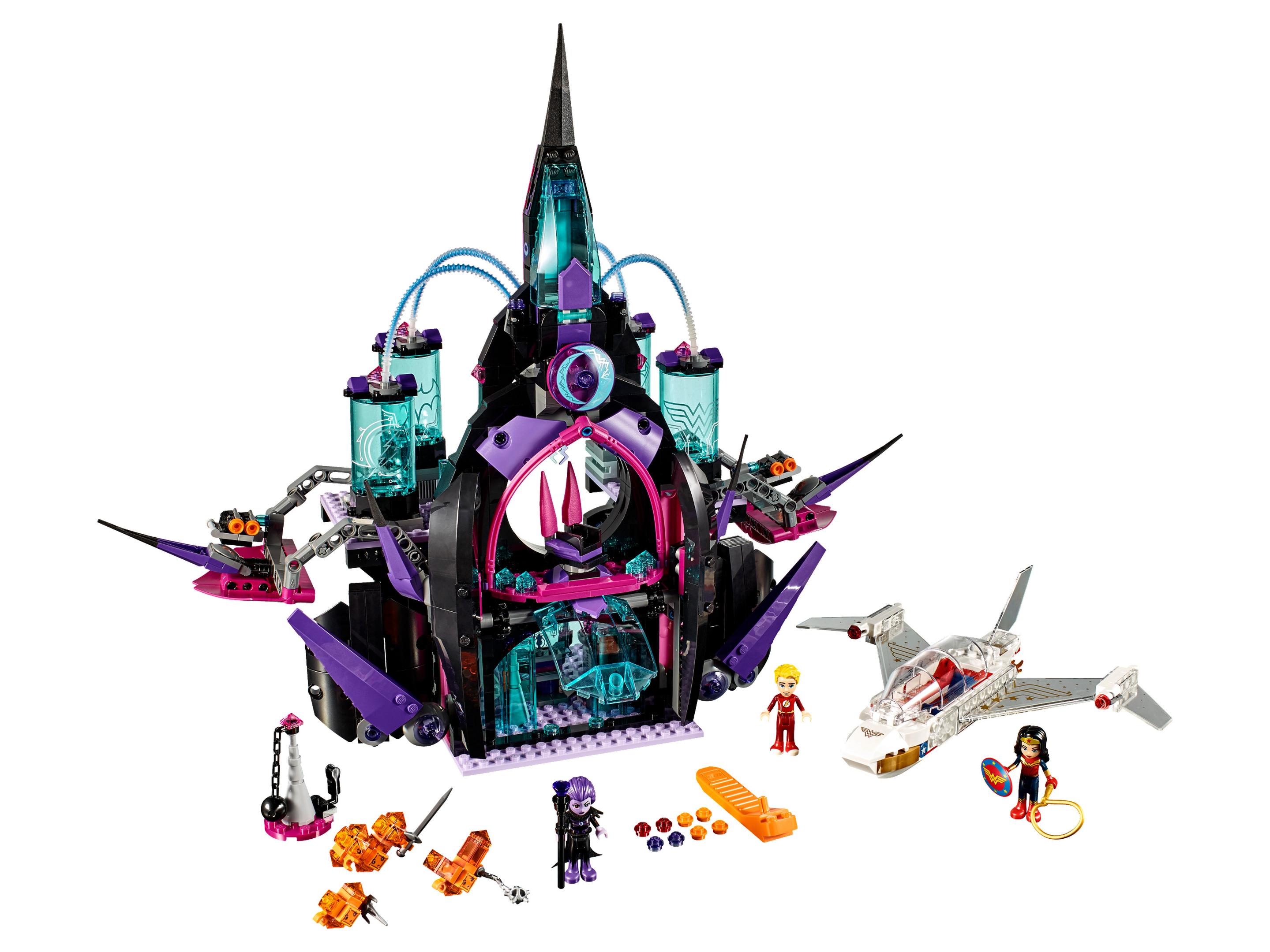 LEGO DC Super Hero Girls