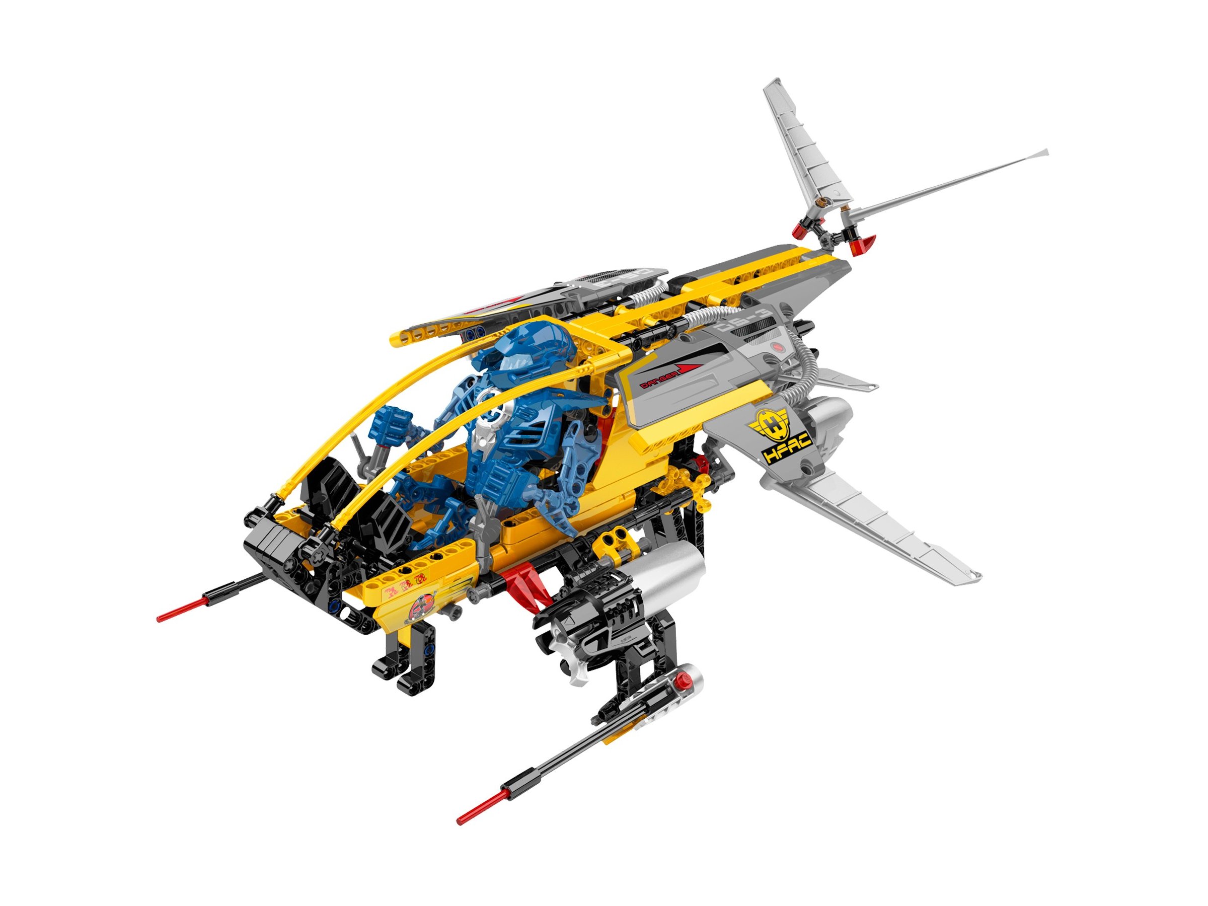 LEGO Hero Factory