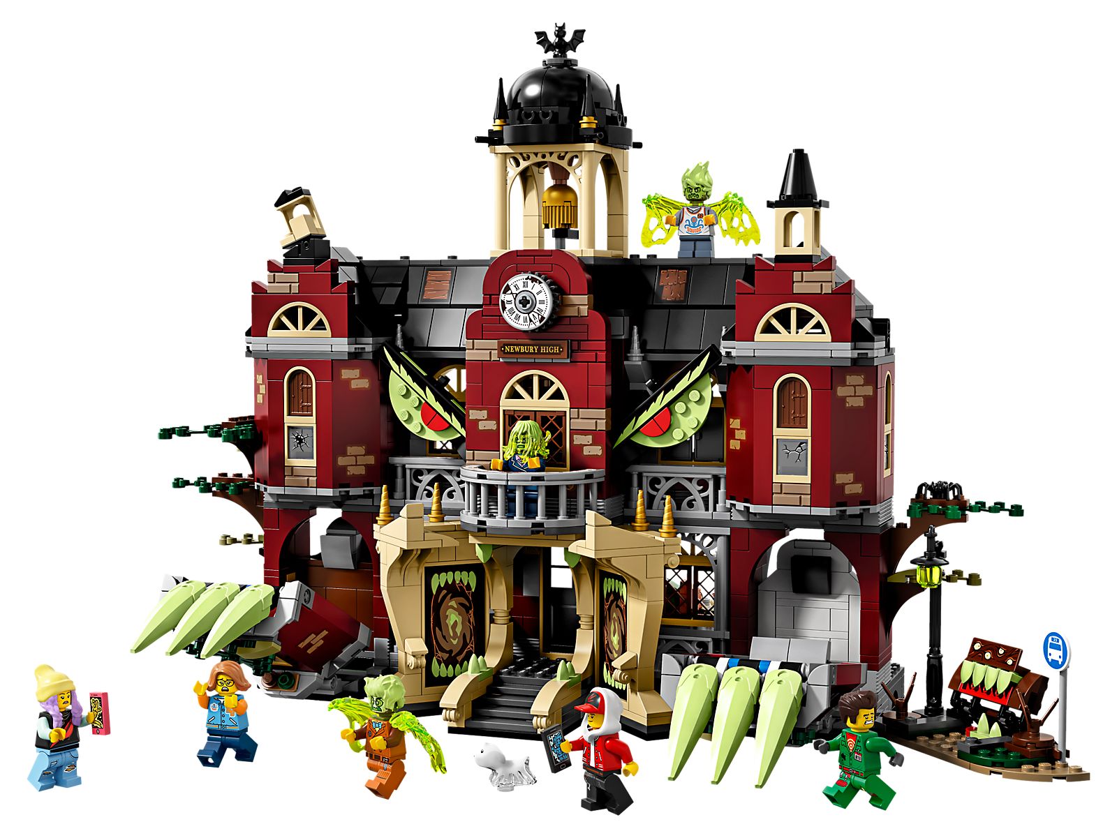 LEGO Hidden Side