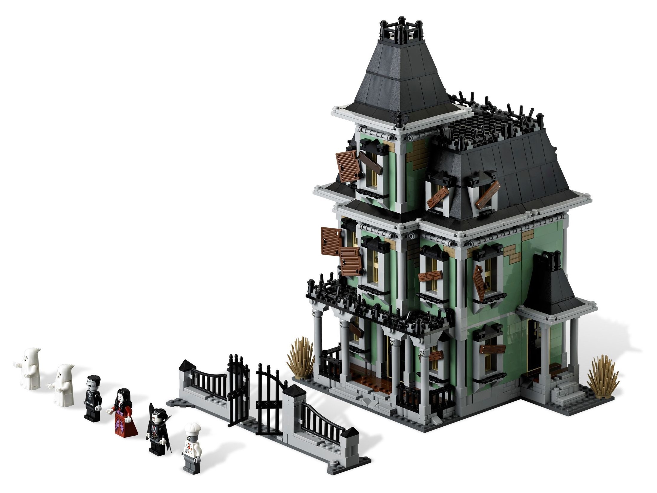 LEGO Monster Fighters