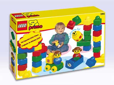 LEGO Primo