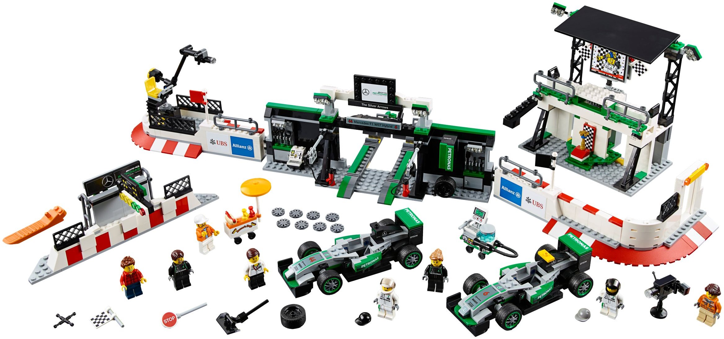 LEGO Speed Champions