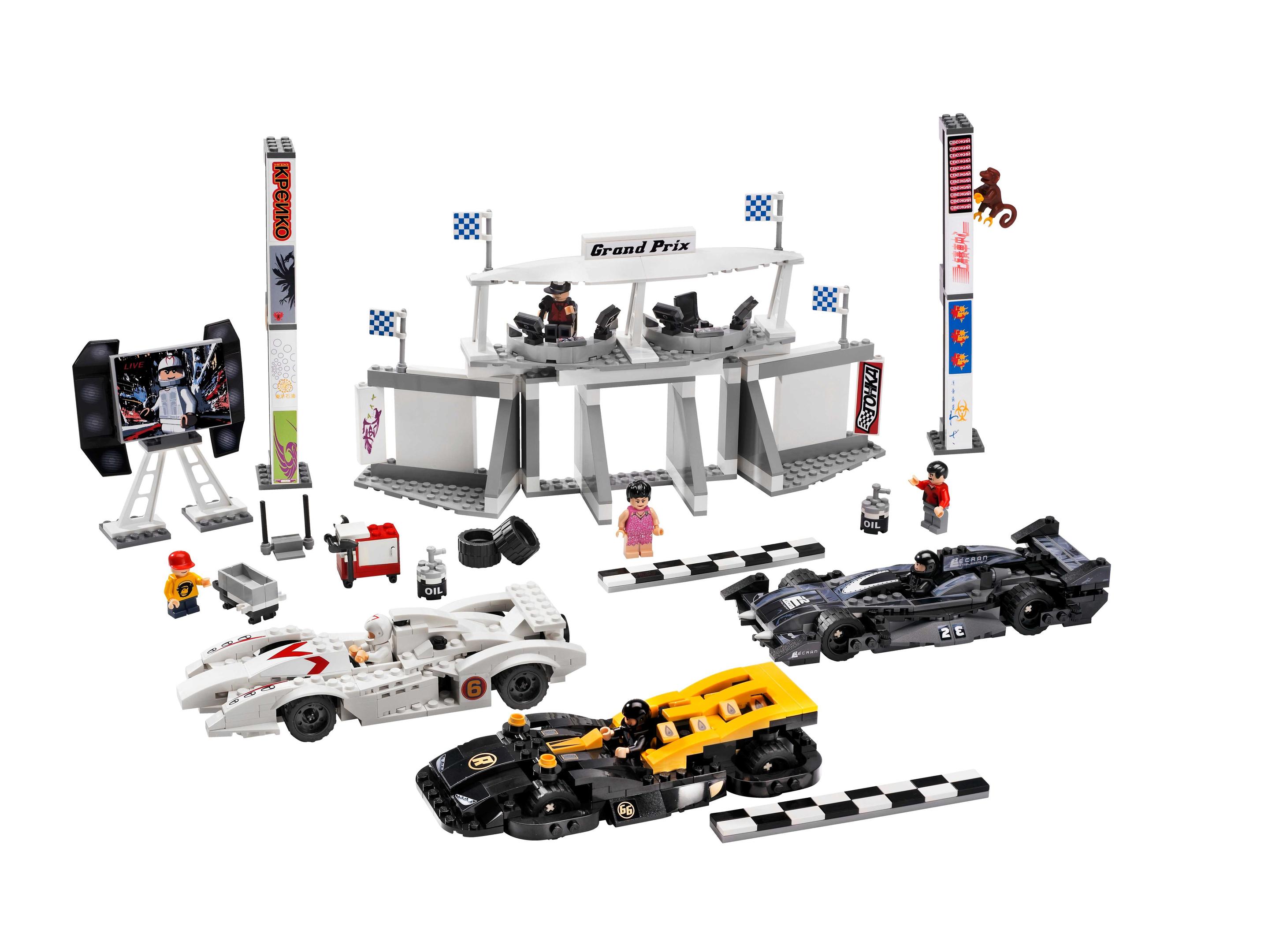 LEGO Speed Racer