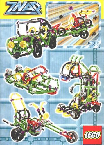 LEGO Znap